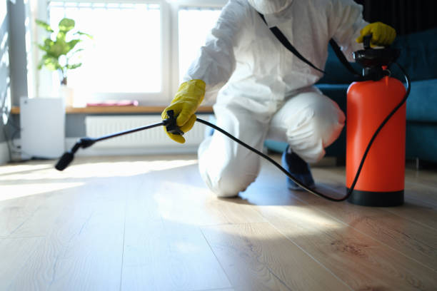 Best Affordable Pest Control Services  in Booker, TX